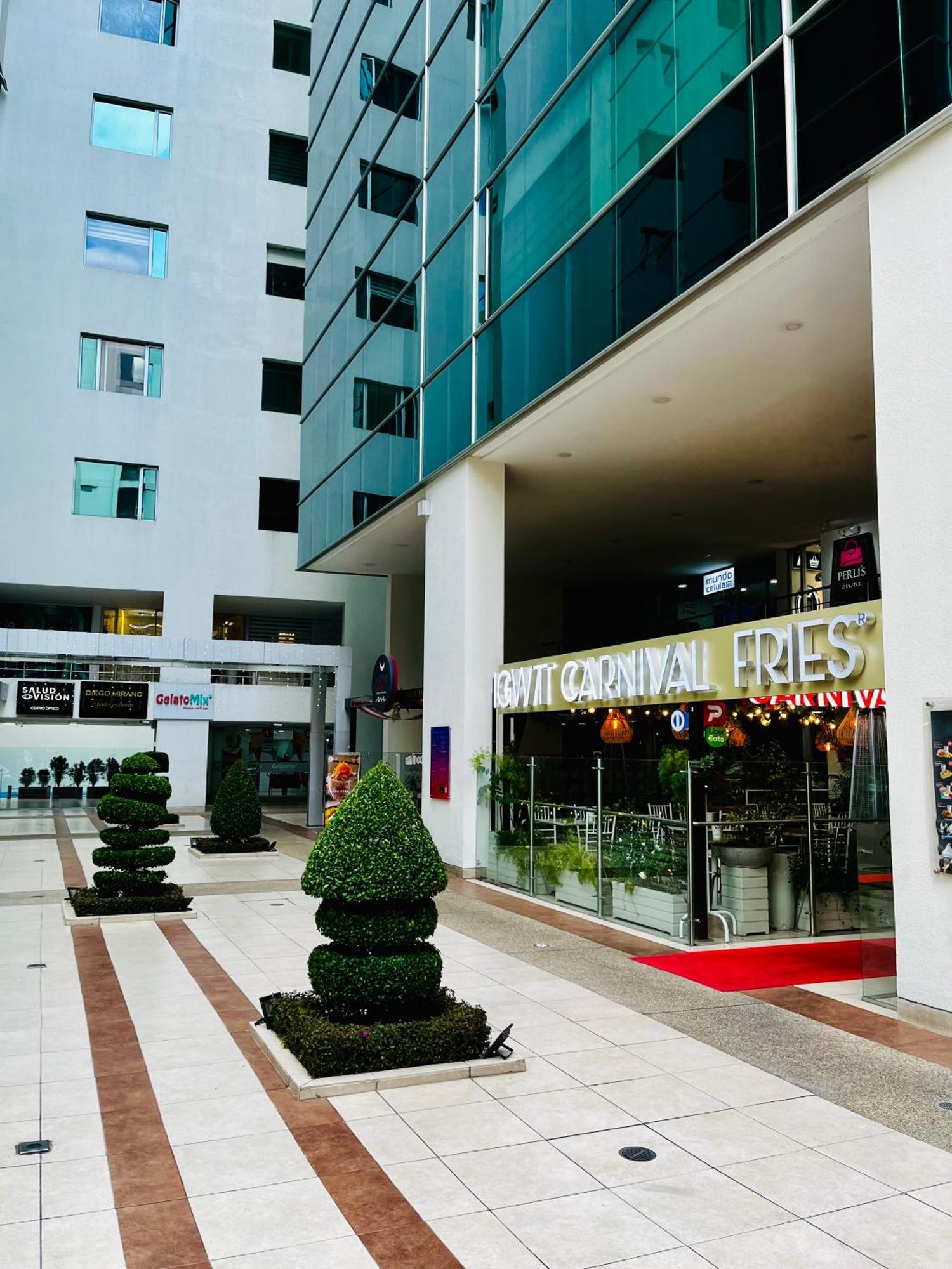 Apartment Edificio Kendo