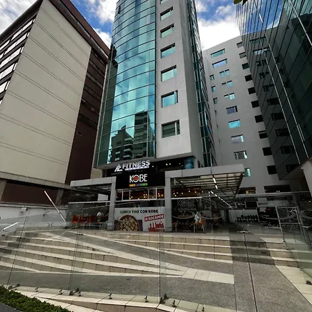 Suite Edificio Kendo Quito Exterior foto