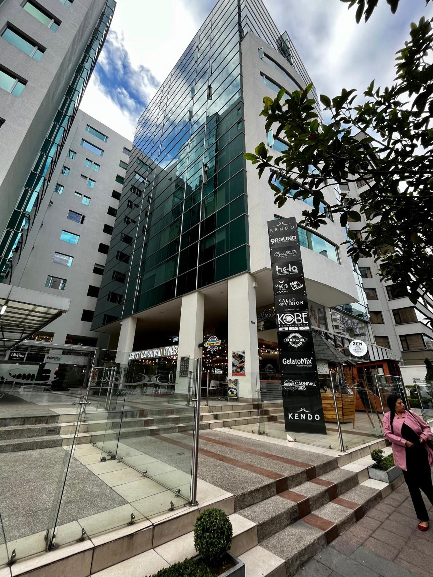 Edificio Kendo